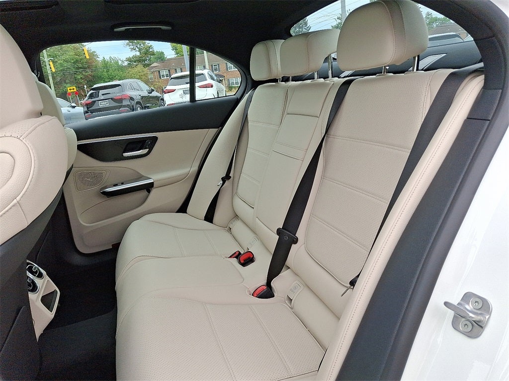 2025 Mercedes-Benz C-Class C 300 4MATIC®