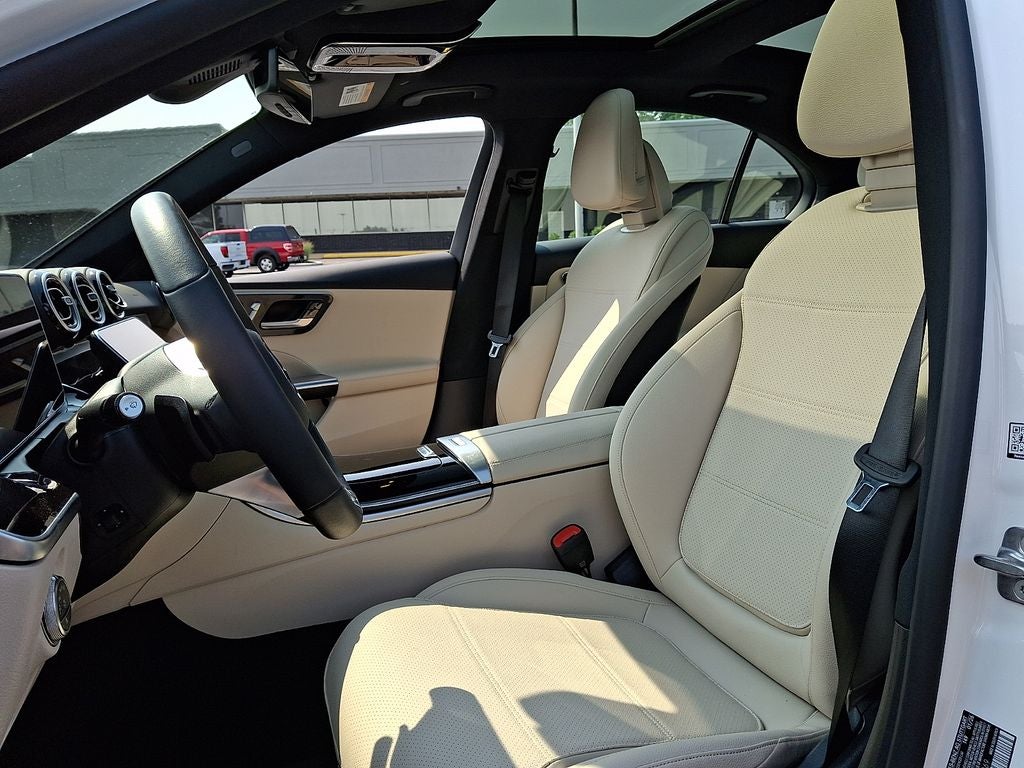 2026 Mercedes-Benz C-Class C 300 4MATIC®