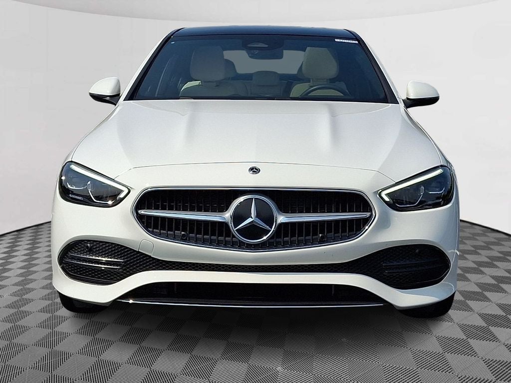 2026 Mercedes-Benz C-Class C 300 4MATIC®