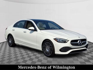 2026 Mercedes-Benz C-Class C 300 4MATIC®