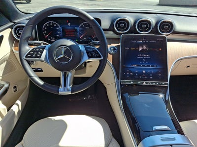2024 Mercedes-Benz C-Class C 300 4MATIC®