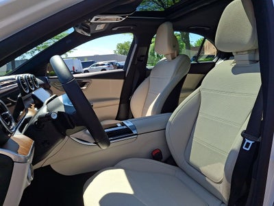 2024 Mercedes-Benz C-Class C 300 4MATIC®