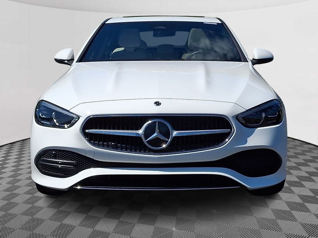2024 Mercedes-Benz C-Class C 300 4MATIC®