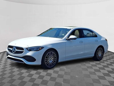 2024 Mercedes-Benz C-Class C 300 4MATIC®