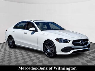2024 Mercedes-Benz C-Class C 300 4MATIC®