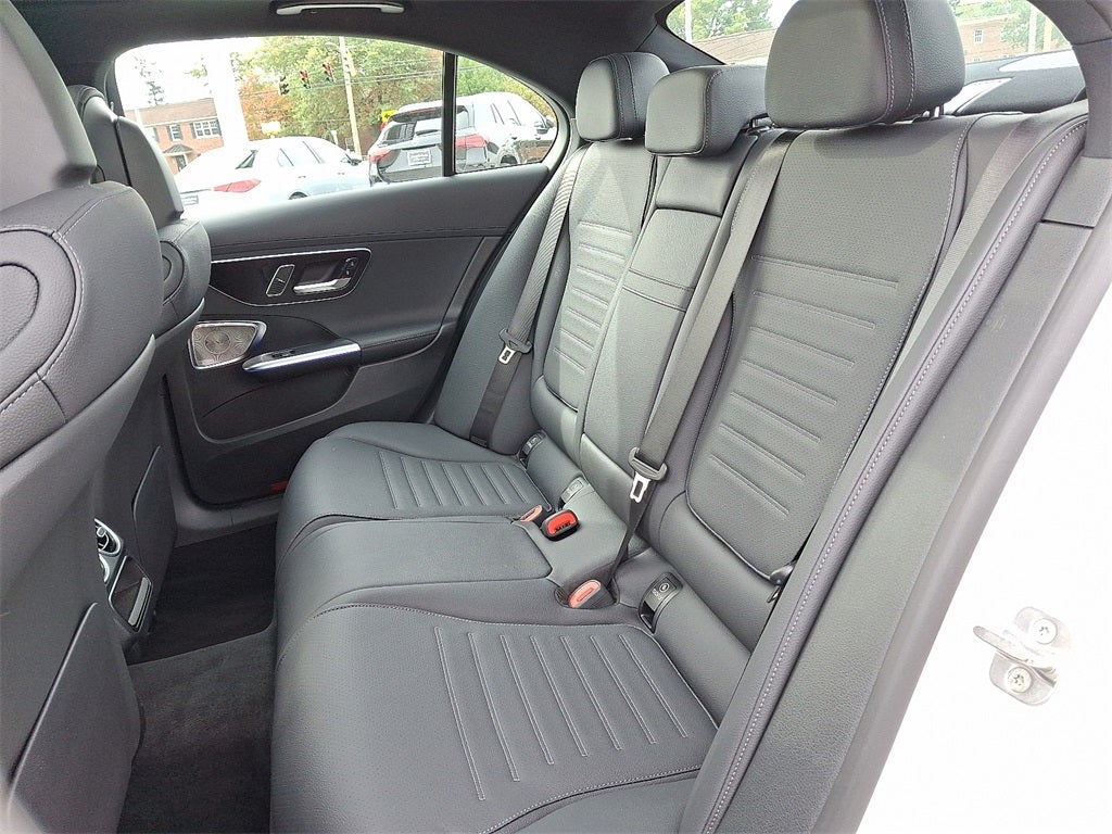 2025 Mercedes-Benz C-Class C 300 4MATIC®