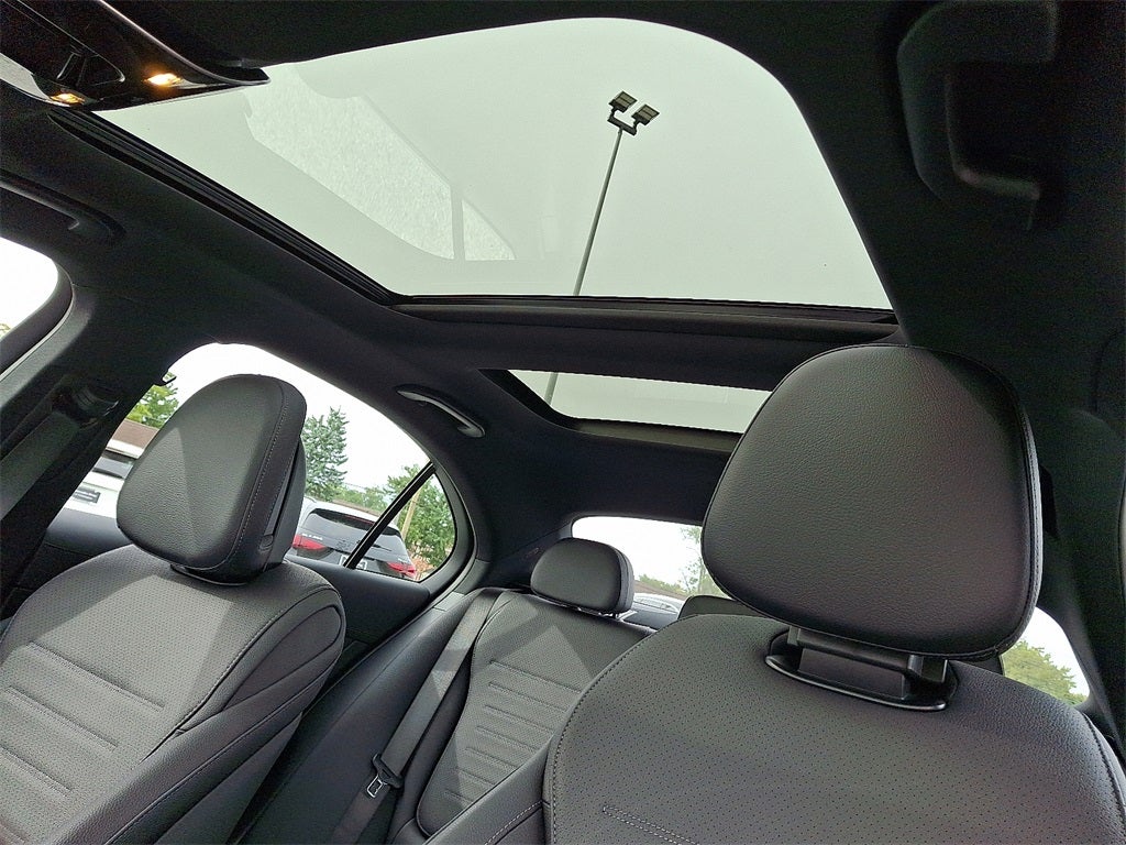 2025 Mercedes-Benz C-Class C 300 4MATIC®