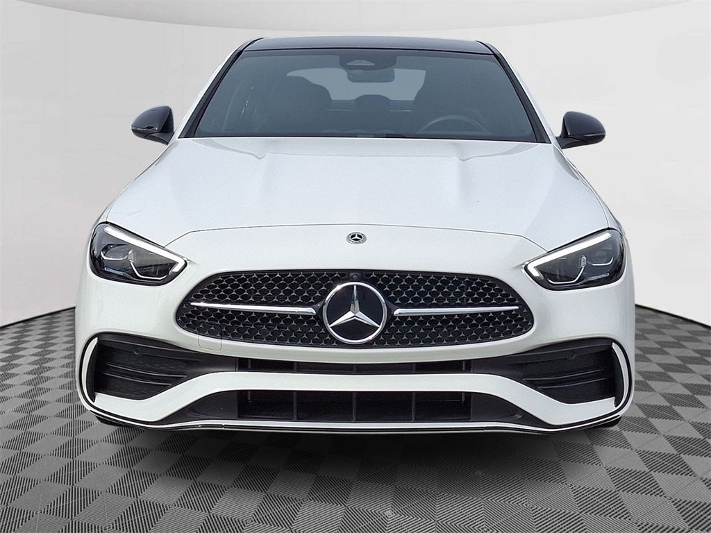 2025 Mercedes-Benz C-Class C 300 4MATIC®