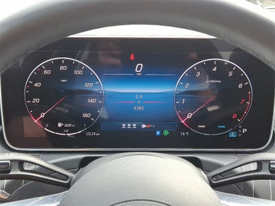 2025 Mercedes-Benz C-Class C 300 4MATIC®