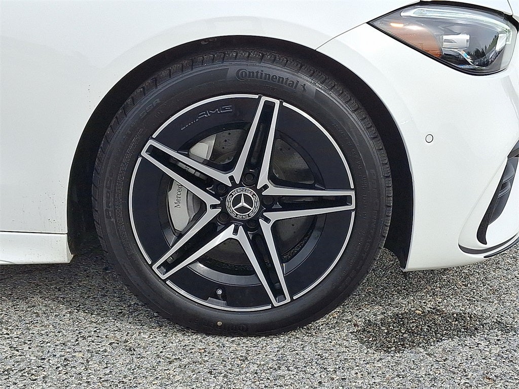 2025 Mercedes-Benz C-Class C 300 4MATIC®