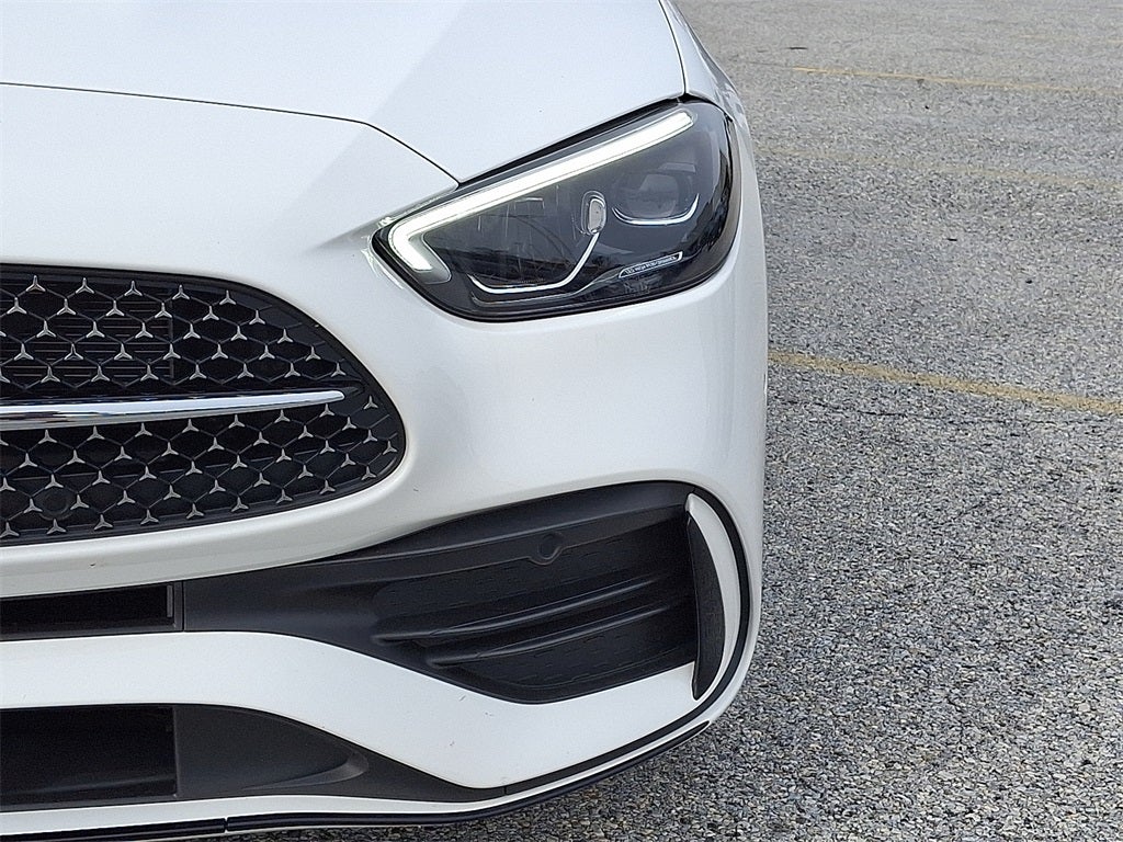 2025 Mercedes-Benz C-Class C 300 4MATIC®