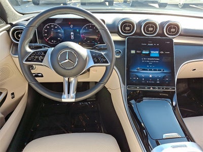 2025 Mercedes-Benz C-Class C 300 4MATIC®