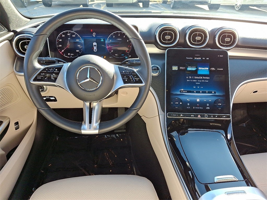 2025 Mercedes-Benz C-Class C 300 4MATIC®