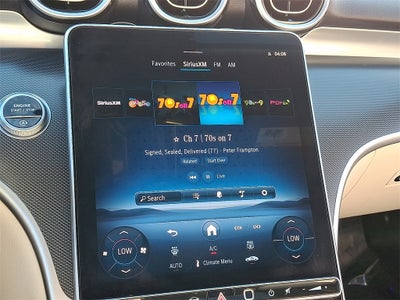 2025 Mercedes-Benz C-Class C 300 4MATIC®