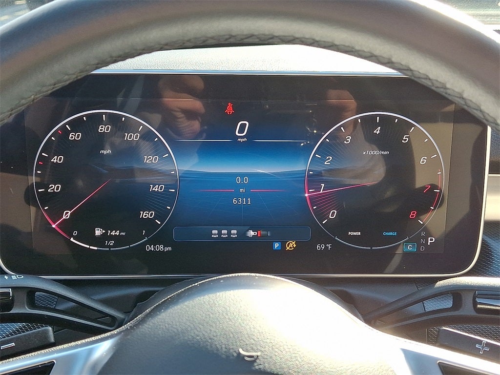 2025 Mercedes-Benz C-Class C 300 4MATIC®