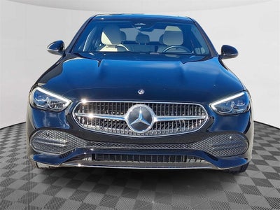 2025 Mercedes-Benz C-Class C 300 4MATIC®