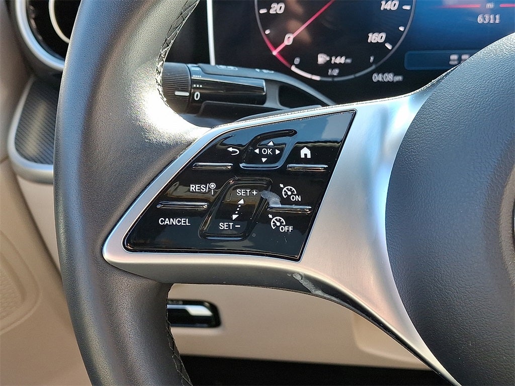 2025 Mercedes-Benz C-Class C 300 4MATIC®