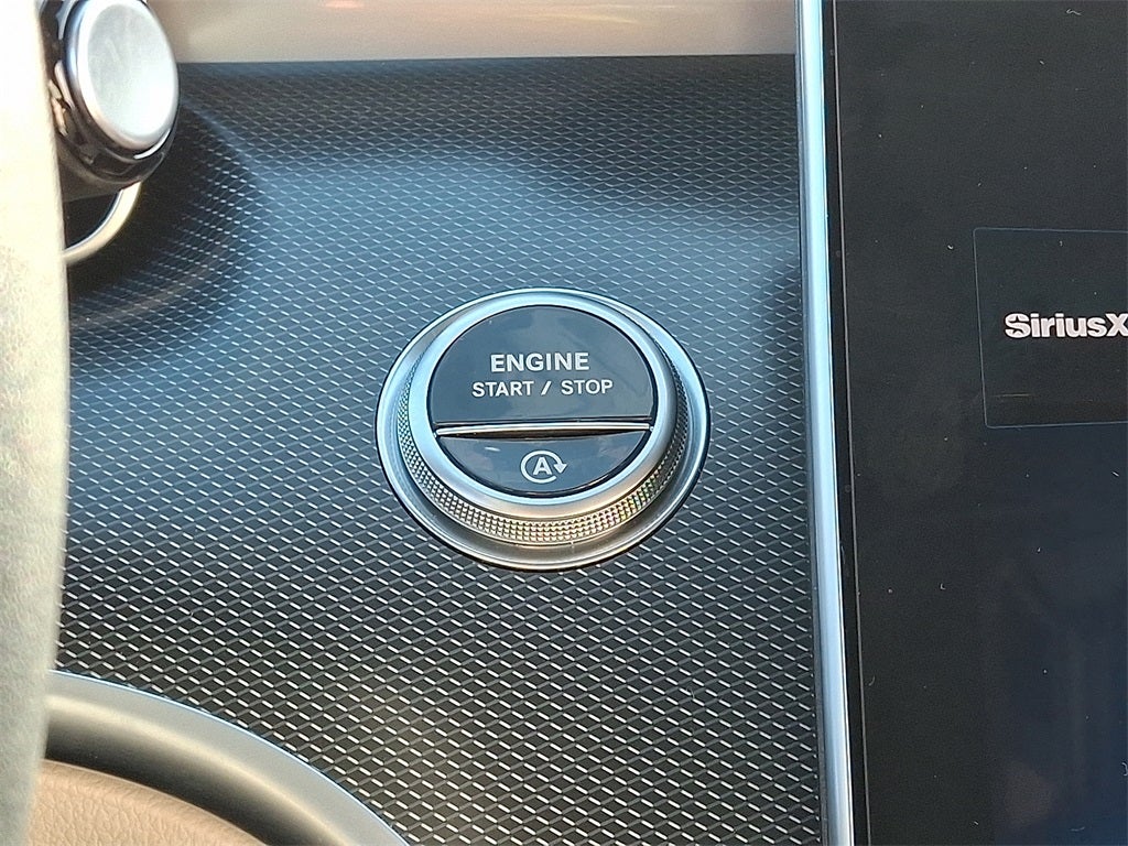 2025 Mercedes-Benz C-Class C 300 4MATIC®