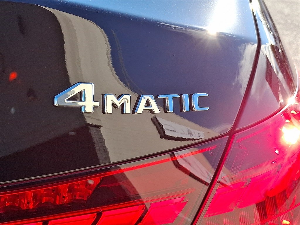 2025 Mercedes-Benz C-Class C 300 4MATIC®