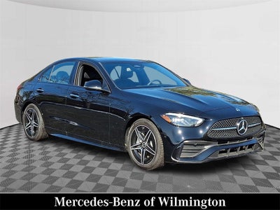 2025 Mercedes-Benz C-Class C 300 4MATIC®