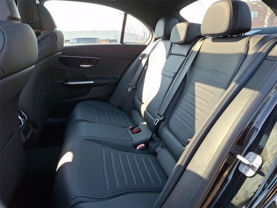 2025 Mercedes-Benz C-Class C 300 4MATIC®