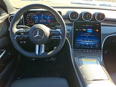 2025 Mercedes-Benz C-Class C 300 4MATIC®