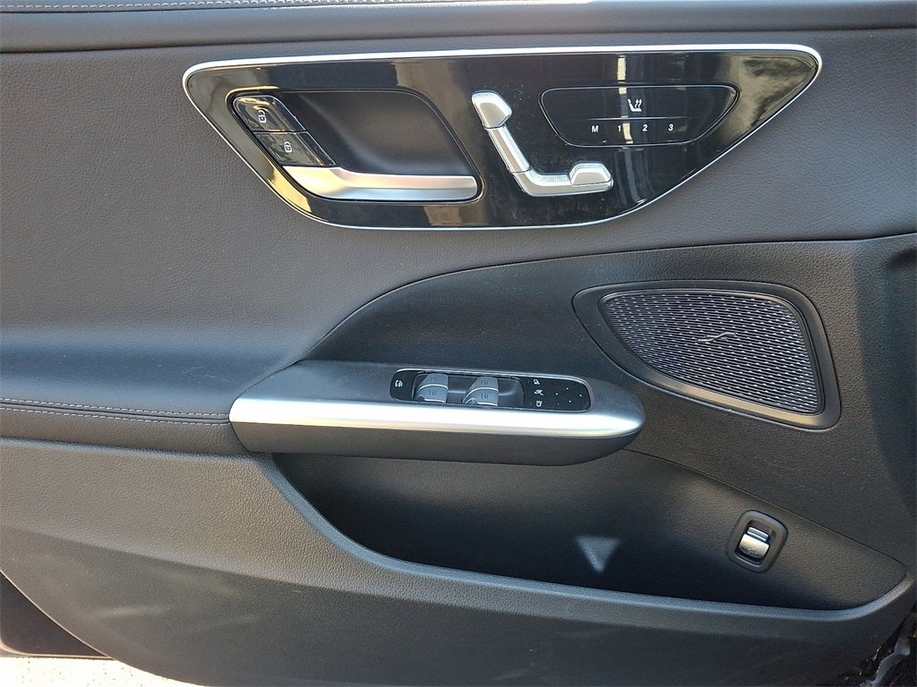 2025 Mercedes-Benz C-Class C 300 4MATIC®