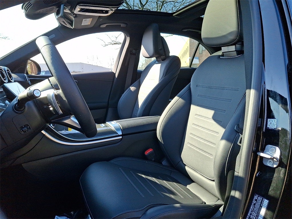 2025 Mercedes-Benz C-Class C 300 4MATIC®
