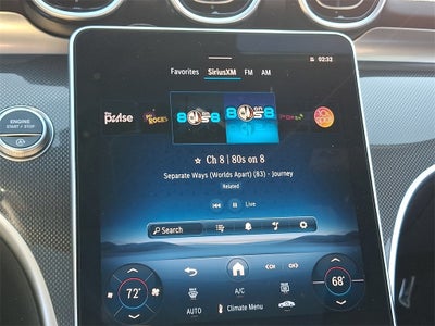 2025 Mercedes-Benz C-Class C 300 4MATIC®