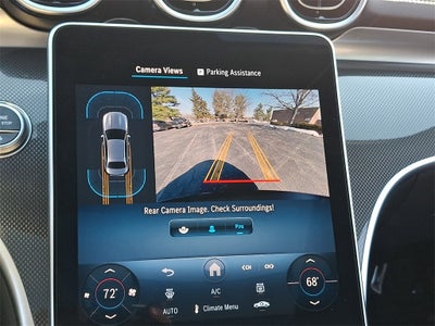 2025 Mercedes-Benz C-Class C 300 4MATIC®