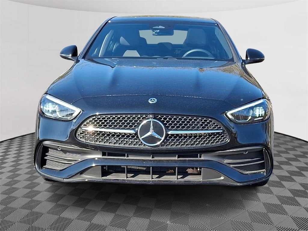 2025 Mercedes-Benz C-Class C 300 4MATIC®