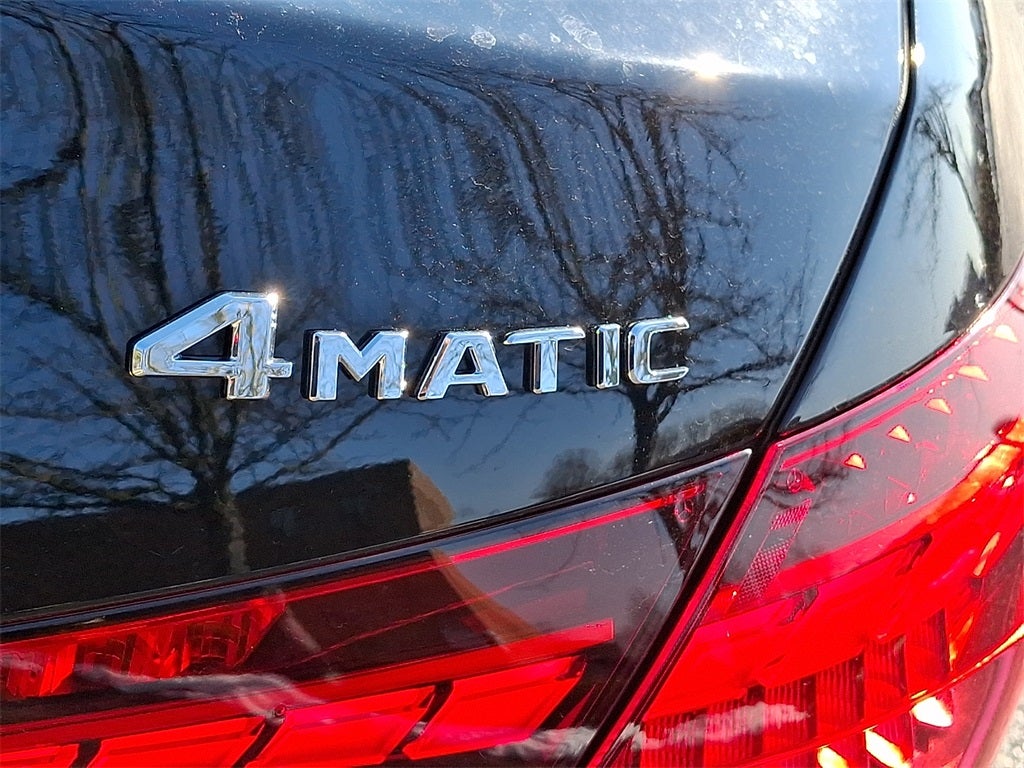 2025 Mercedes-Benz C-Class C 300 4MATIC®