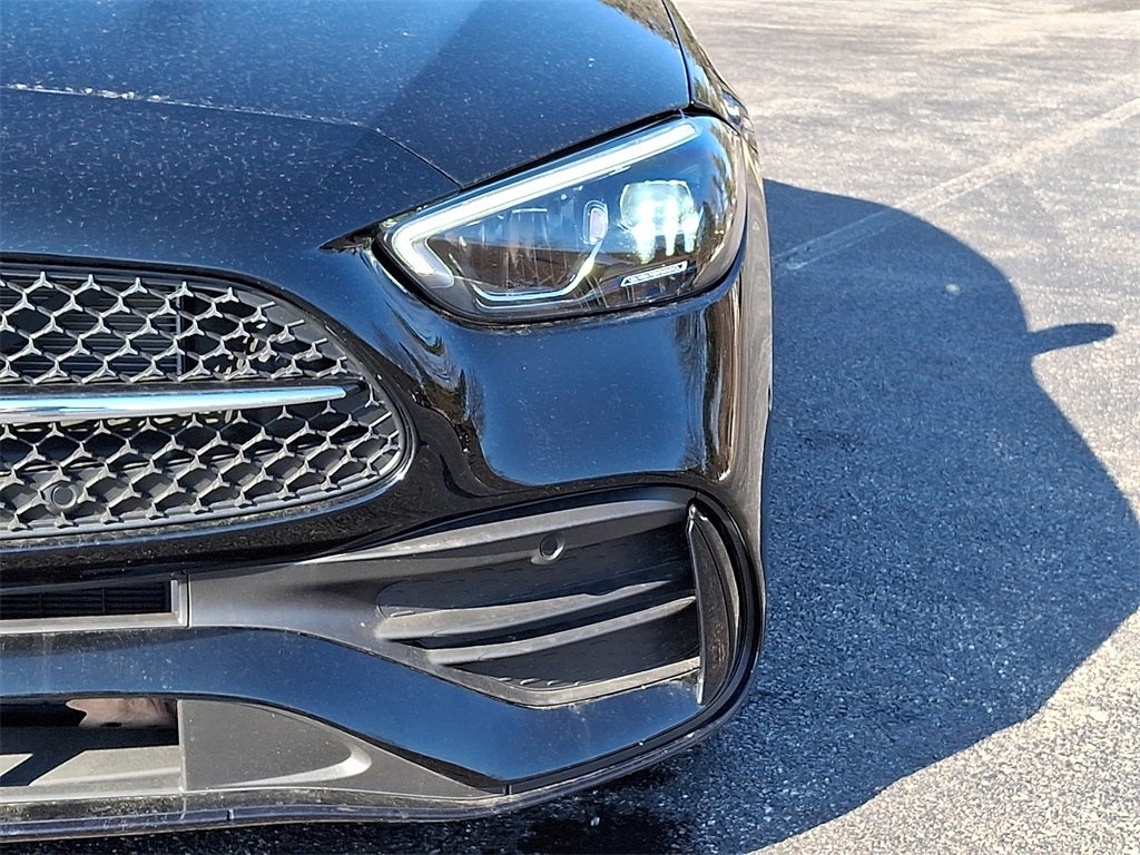 2025 Mercedes-Benz C-Class C 300 4MATIC®