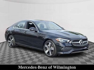 2025 Mercedes-Benz C-Class C 300 4MATIC®