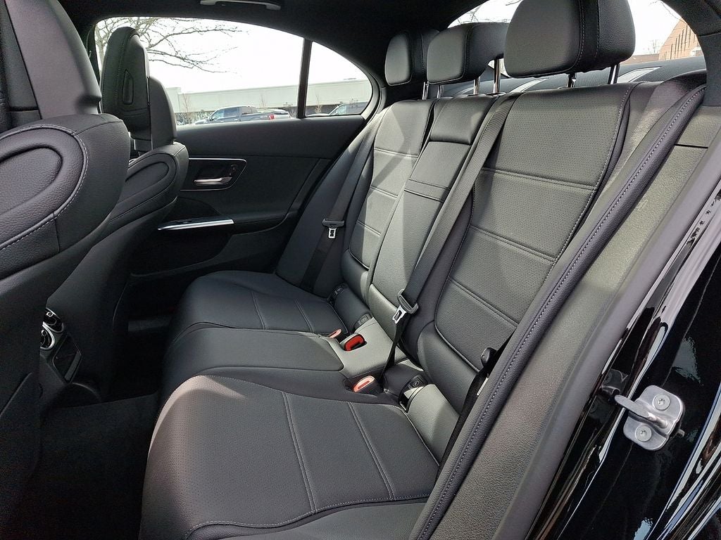 2025 Mercedes-Benz C-Class C 300 4MATIC®