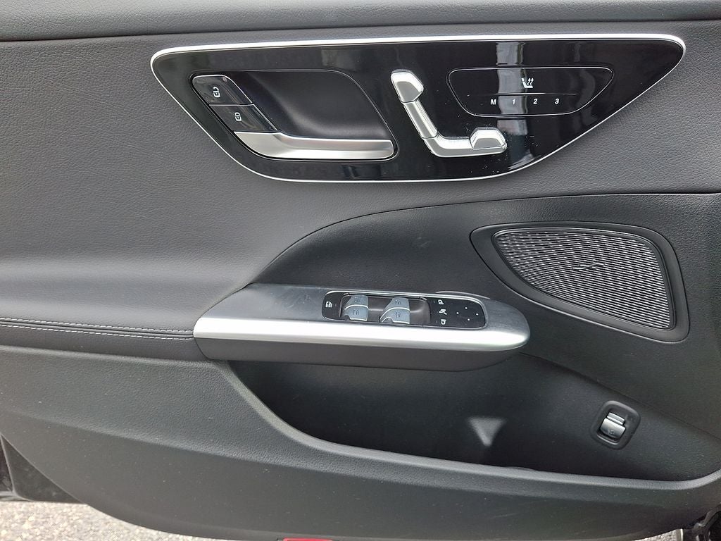 2025 Mercedes-Benz C-Class C 300 4MATIC®