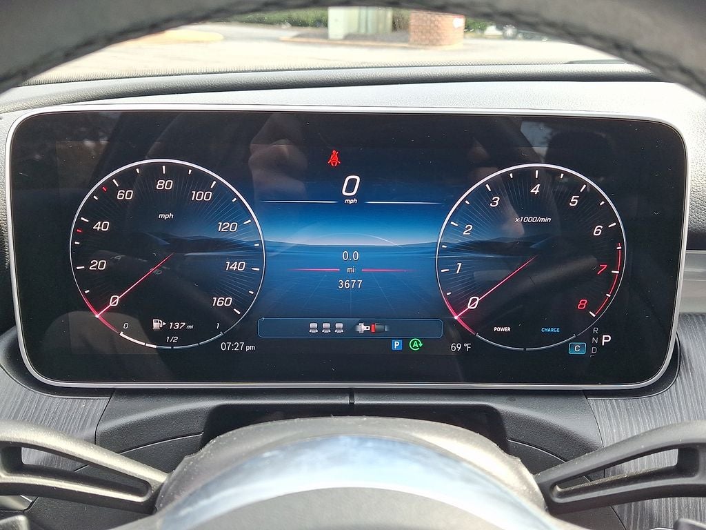 2025 Mercedes-Benz C-Class C 300 4MATIC®