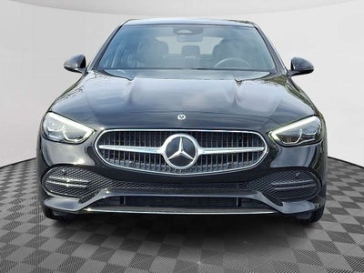 2025 Mercedes-Benz C-Class C 300 4MATIC®