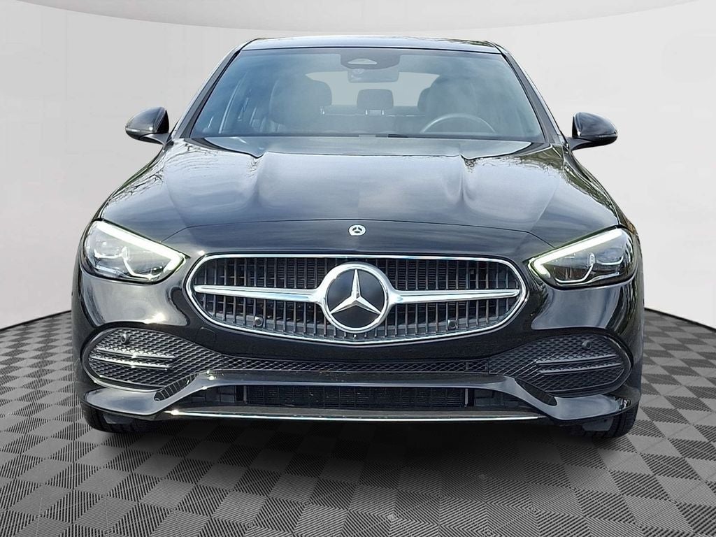 2025 Mercedes-Benz C-Class C 300 4MATIC®