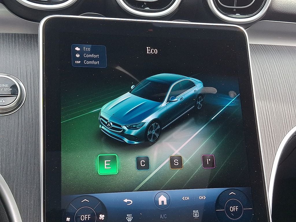 2025 Mercedes-Benz C-Class C 300 4MATIC®