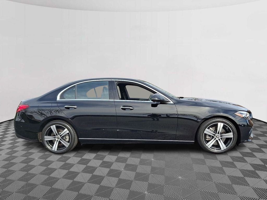 2025 Mercedes-Benz C-Class C 300 4MATIC®