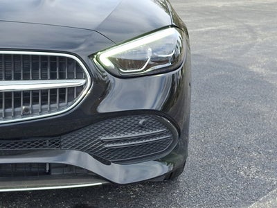 2025 Mercedes-Benz C-Class C 300 4MATIC®