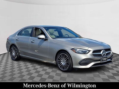 2023 Mercedes-Benz C-Class C 300 4MATIC®