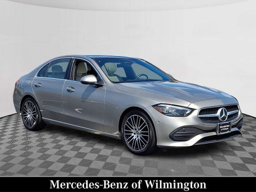 2023 Mercedes-Benz C-Class C 300 4MATIC®