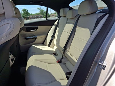 2023 Mercedes-Benz C-Class C 300 4MATIC®