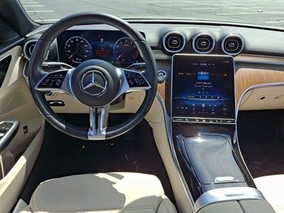 2023 Mercedes-Benz C-Class C 300 4MATIC®