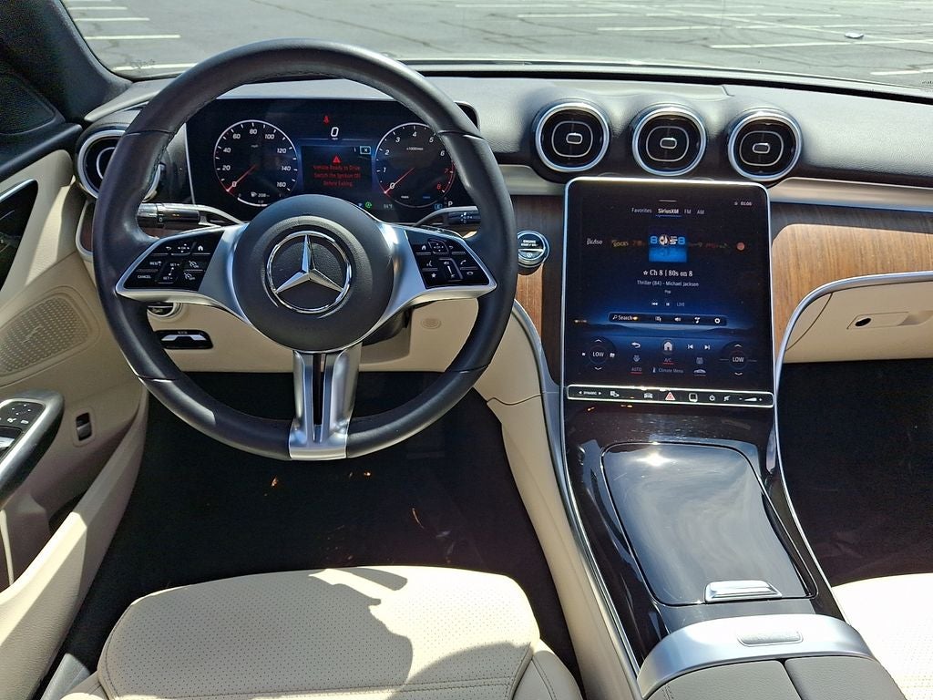 2023 Mercedes-Benz C-Class C 300 4MATIC®