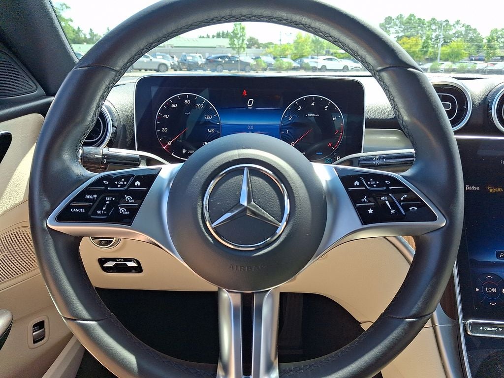 2023 Mercedes-Benz C-Class C 300 4MATIC®