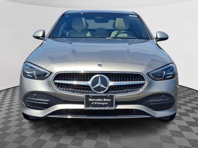2023 Mercedes-Benz C-Class C 300 4MATIC®