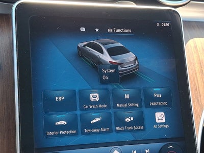 2023 Mercedes-Benz C-Class C 300 4MATIC®